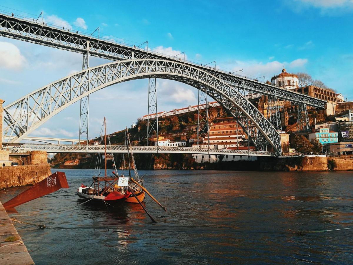 شقة Lita'S House Oporto Bainharia المظهر الخارجي الصورة