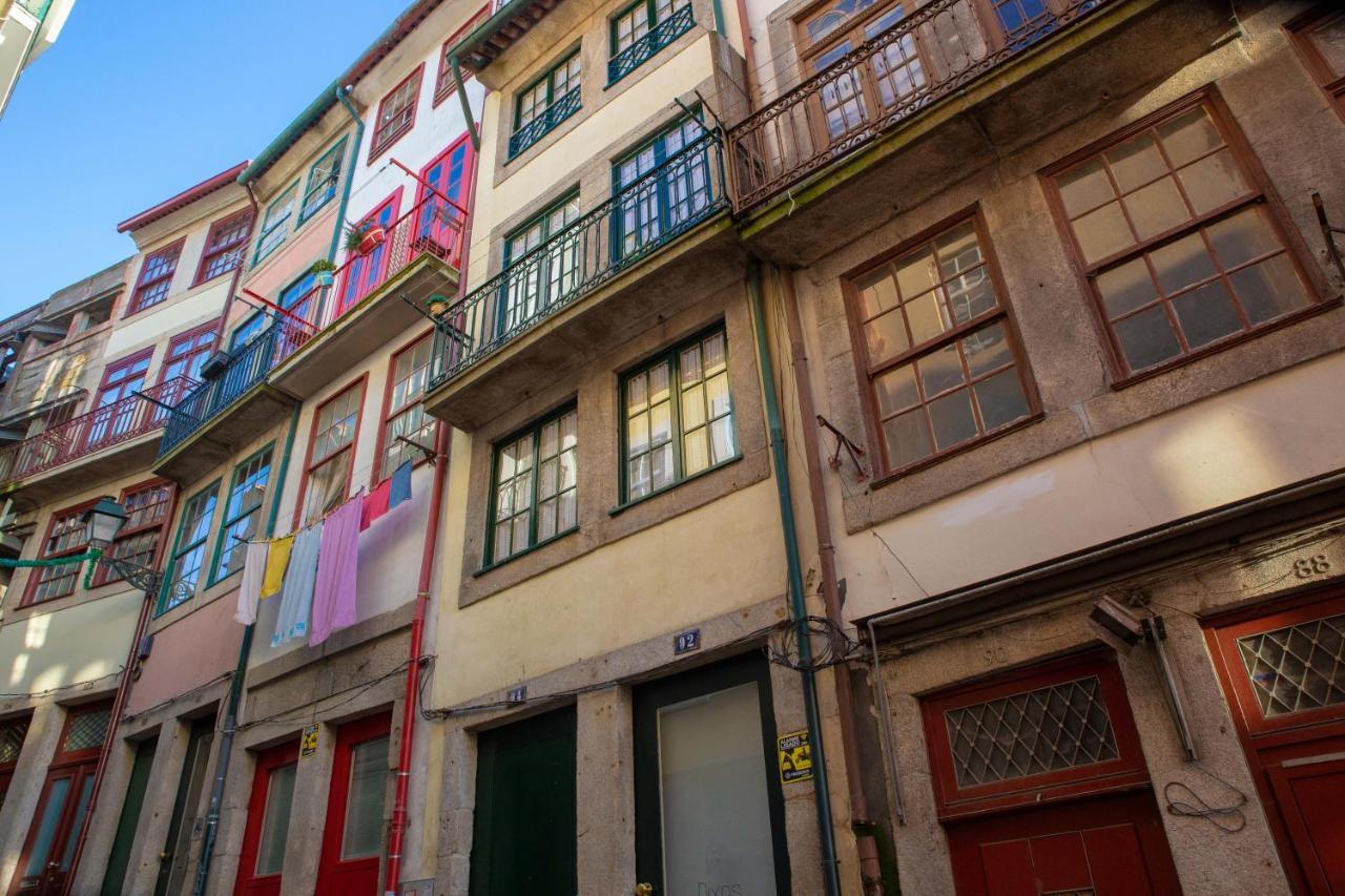 شقة Lita'S House Oporto Bainharia المظهر الخارجي الصورة